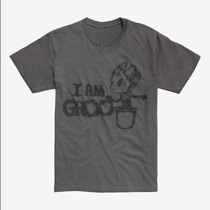 🌿NWT ‘I Am Groot’ Unisex T-shirt Marvel Avengers